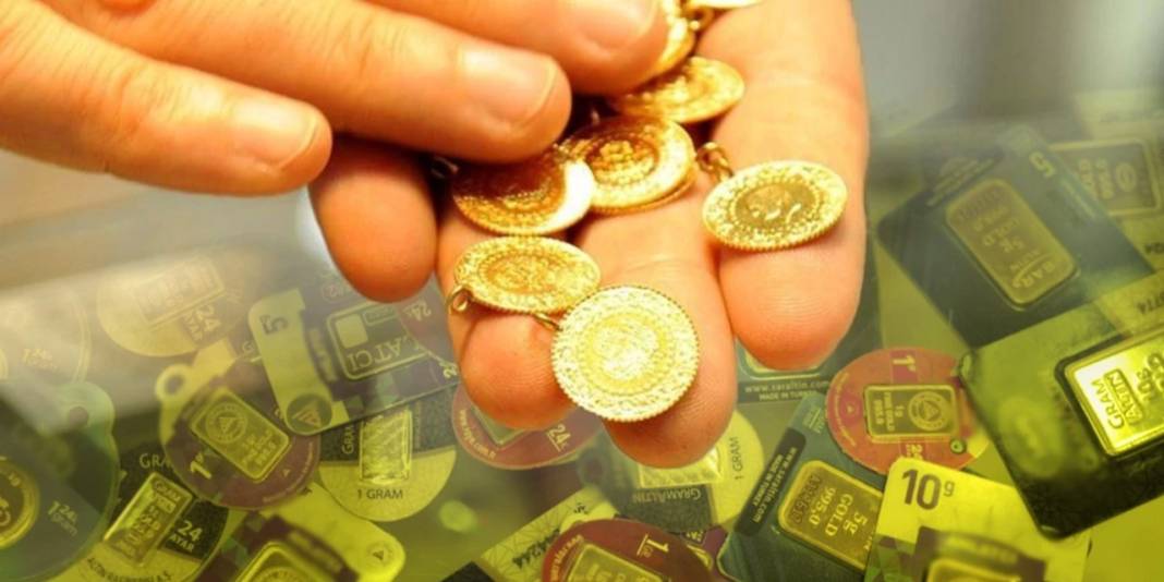 Gram altın 4.395 TL’yi aştı! 3 Ağustos’ta çeyrek, cumhuriyet ve bilezik kaç lira? 10